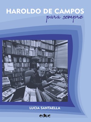 cover image of Haroldo de Campos